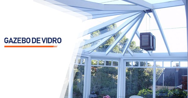 Gazebo De Vidro Porto Alegre Agronomia RS