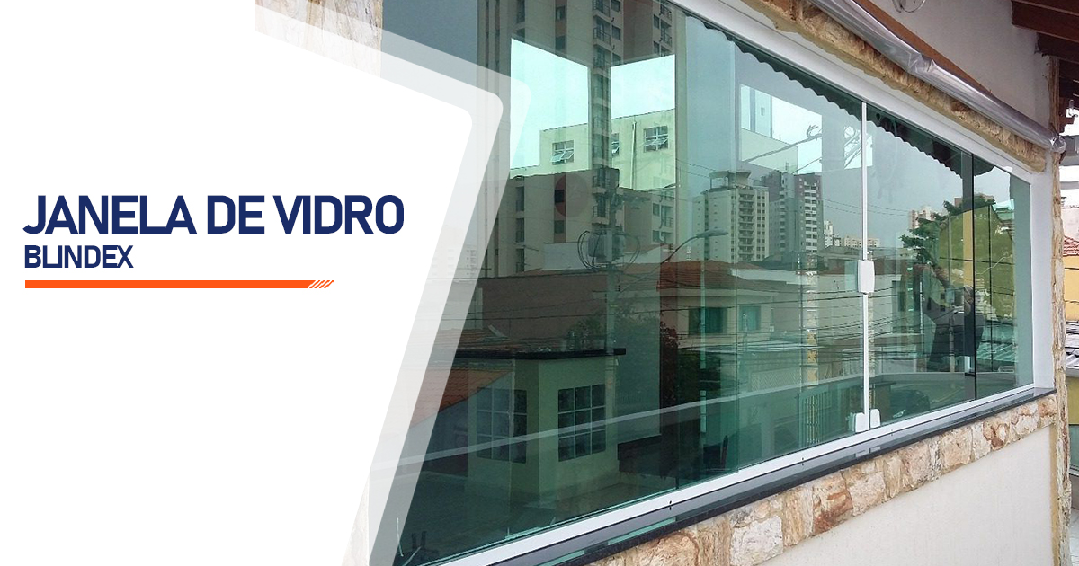 Janela De Vidro Blindex Porto Alegre Agronomia RS