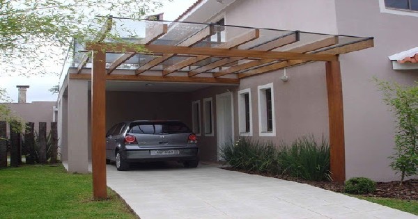 Telhado De Vidro para Garagem Porto Alegre