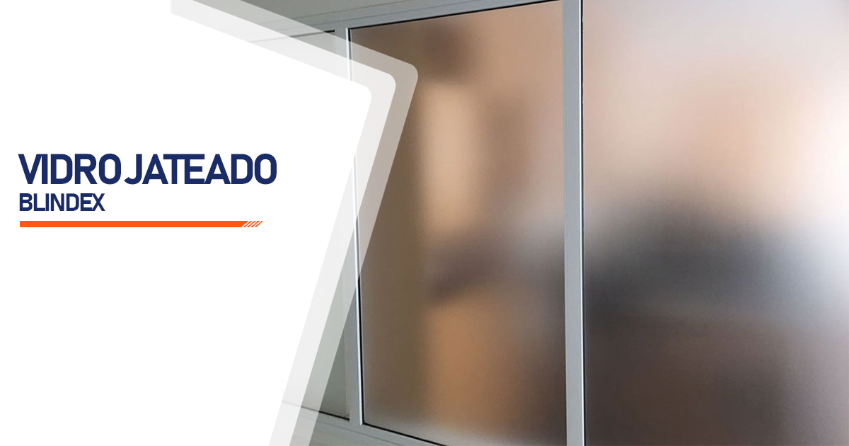 Vidro Blindex Jateado Porto Alegre Agronomia RS